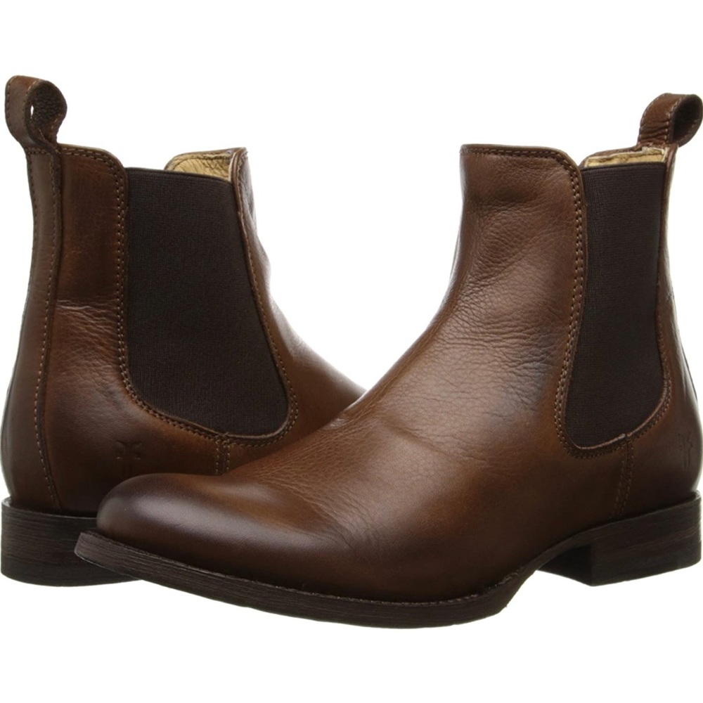 Frye Erin Chelsea boot.